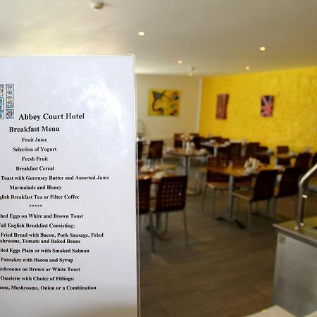 Abbey Court Hotel Saint Peter Port Εξωτερικό φωτογραφία