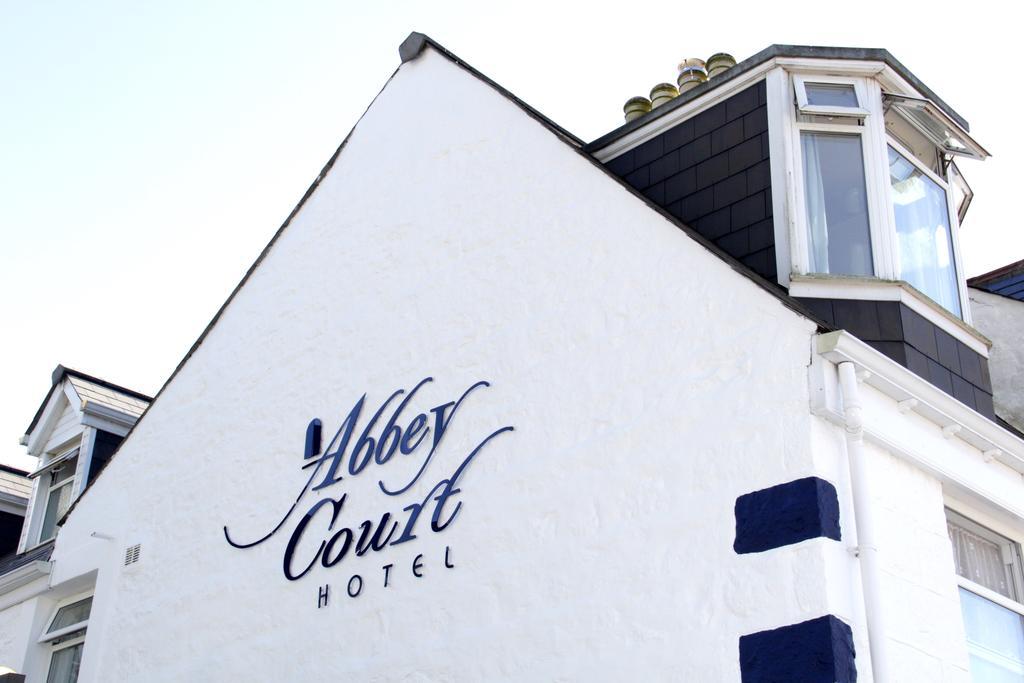Abbey Court Hotel Saint Peter Port Εξωτερικό φωτογραφία