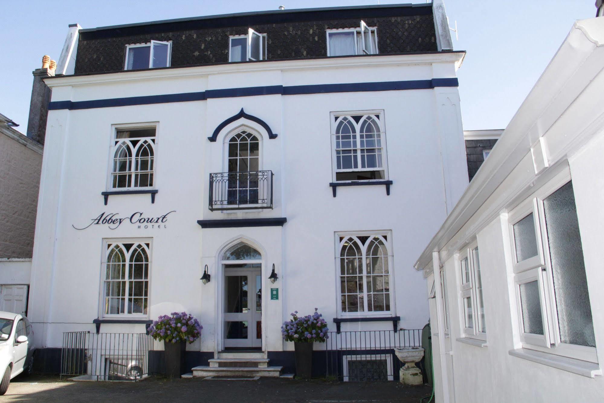 Abbey Court Hotel Saint Peter Port Εξωτερικό φωτογραφία