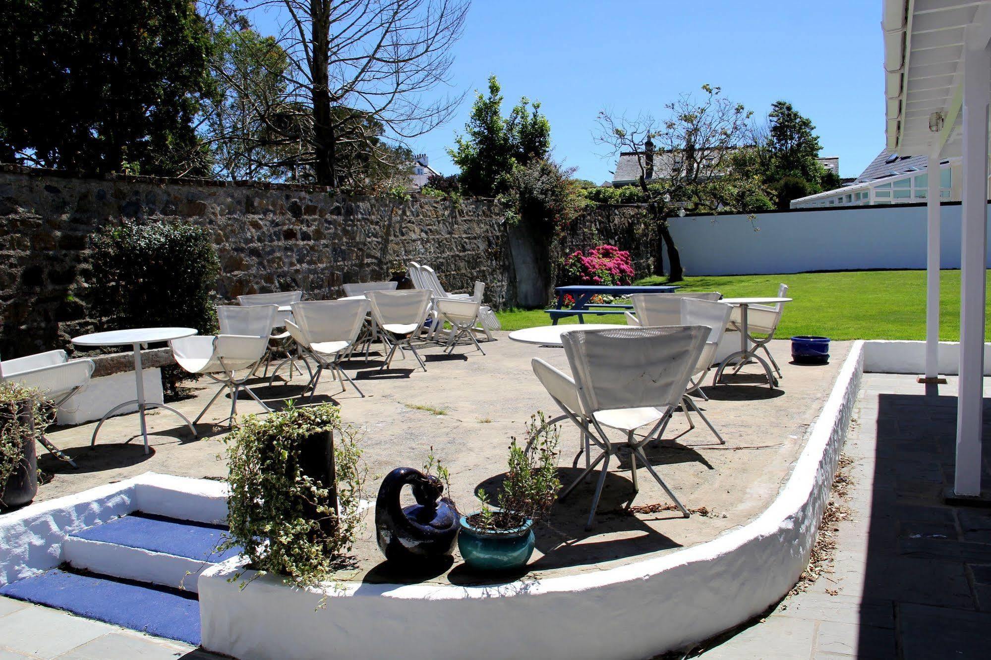 Abbey Court Hotel Saint Peter Port Εξωτερικό φωτογραφία